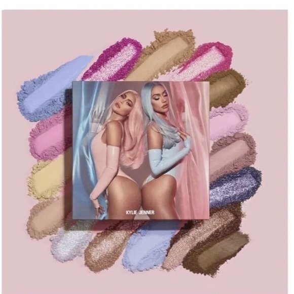 Kylie Cosmetics Kylie x Stassie Eyeshadow Palette.💥FLASH SALE.💥 BNIB/NWT! - Picture 2 of 15